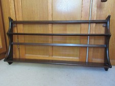 Ercol dark wood for sale  RETFORD
