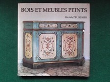 Bois meubles peints d'occasion  Deauville