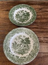 Staffordshire ironstone green for sale  BOURNEMOUTH