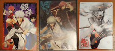 Gintama lot cartes d'occasion  Dijon