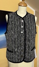 Weste tracht tweed gebraucht kaufen  Babensham