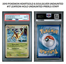 2010 pokemon undaunted for sale  CWMBRAN
