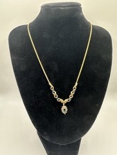 14k gold sapphire for sale  Kingsford