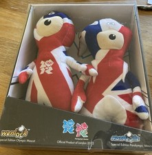 Wenlock mandeville london for sale  WALLASEY