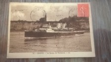Dieppe bateau newhaven d'occasion  Tergnier