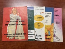 Five vintage 1950 for sale  Long Beach