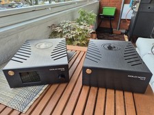 Phono vorstufe goldnote gebraucht kaufen  Fruerlund,-Engelsby, Tastrup