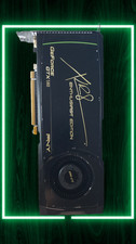 PNY NVIDIA GeForce GTX 580 Enthusiast Edition 1.5GB GDDR5, usado comprar usado  Enviando para Brazil