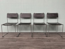Set sedie italiane usato  Martignacco