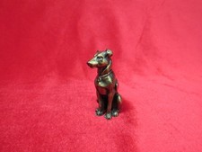 Vintage metal whippet d'occasion  Expédié en Belgium
