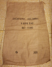 Sac jute sac d'occasion  Anduze