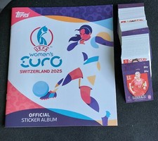 Topps fussball women gebraucht kaufen  Herne