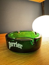 Vintage perrier green for sale  LONDON
