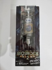Bioshock 2 Eve Hypo Seringa Réplica Escala 1/1 NECA Gaming Heads Sideshow comprar usado  Enviando para Brazil
