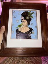 Painting frida kahlo for sale  Youngstown