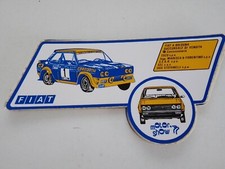Fiat 131 abarth usato  Italia