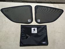 Sonnenschutz hinten peugeot gebraucht kaufen  Gronau