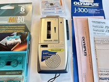 Vintage olympus pearlcorder d'occasion  Expédié en Belgium