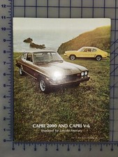 1974 mercury capri for sale  Suffolk