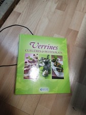 Classeur recettes verrines d'occasion  Argenteuil