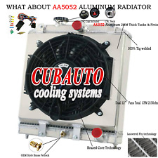 Radiateur shroud fan d'occasion  Nanteuil-le-Haudouin