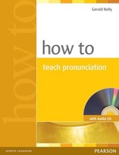 Teach pronunciation book for sale  CANTERBURY