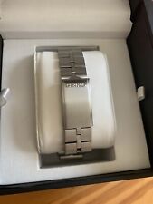 Seiko bullhead fishbone for sale  MILTON KEYNES