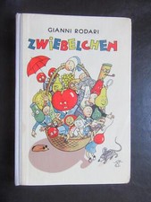 Zwiebelchen gianni rodari gebraucht kaufen  Deutschland