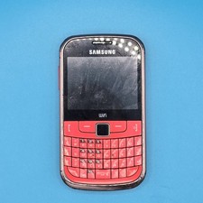 Samsung 335 pink for sale  WALSALL