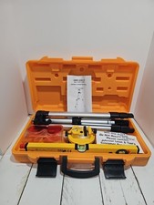 Kit de nível a laser Johnson Level & Tool com tripé 9100/40-0909, usado comprar usado  Enviando para Brazil