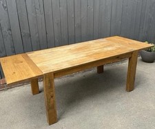 Next wooden dining for sale  HULL