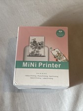 Mini thermal printer for sale  WALSALL