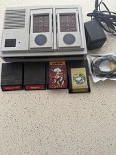 Mattel electronics intellivisi for sale  Dillon