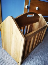 Contemporary solid oak for sale  SWINDON
