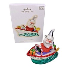 Hallmark keepsake santa for sale  Kansas City