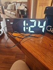projection clock analogue for sale projection clock analogue for sale BURY