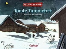 Tomte tummetott lindgren gebraucht kaufen  Berlin