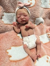 Silicone baby girl for sale  Woodbridge