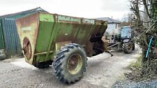 Dowdeswell dual spreader for sale  BUDE