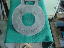 Suporte de placa de motor de pesca Hussles Friend alumínio M 10-40 para barco de pesca comprar usado  Enviando para Brazil