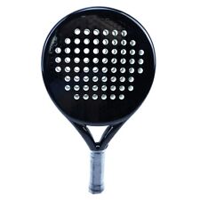 RAQUETE PADEL USADA, PRETA FOSCA POLIDA, MUITO BOA QUALIDADE, ALTAMENTE RECOMENDADA comprar usado  Enviando para Brazil