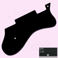 Pickguard noir 5ply d'occasion  Brest