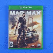 Mad Max (Microsoft Xbox One) comprar usado  Enviando para Brazil