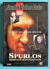 Spurlos audio video gebraucht kaufen  Berlin