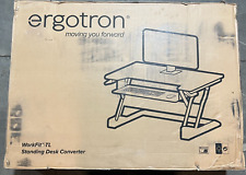 Ergotron workfit sit for sale  North Salt Lake