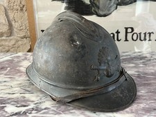 Casque adrian artillerie d'occasion  Lorient