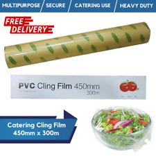 Catering cling film for sale  LONDON