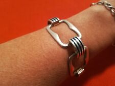 Bracciale argento 800 usato  Roma