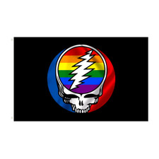 Rainbow pride grateful for sale  Redding