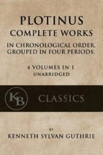 Plotinus complete works for sale  San Francisco
